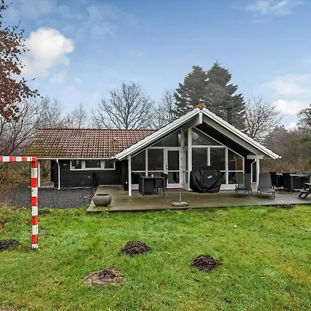 Hs016-oksbol-blomstervangen-123 Feriehus Hygum