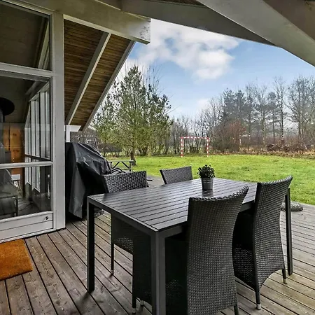 Feriehus Hs016-oksbol-blomstervangen-123 Hygum