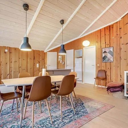 Feriehus Hs016-oksbol-blomstervangen-123 *