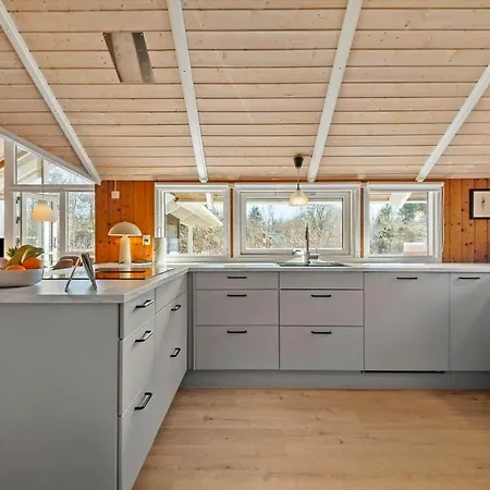 Casa vacanze Hs016-oksbol-blomstervangen-123 Hygum