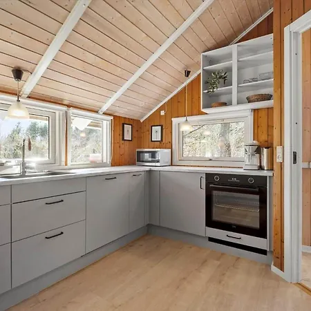 Casa vacanze Hs016-oksbol-blomstervangen-123 *
